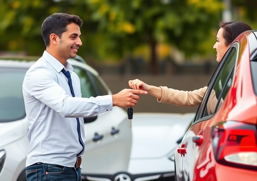 Auto Económico Buenos Aires